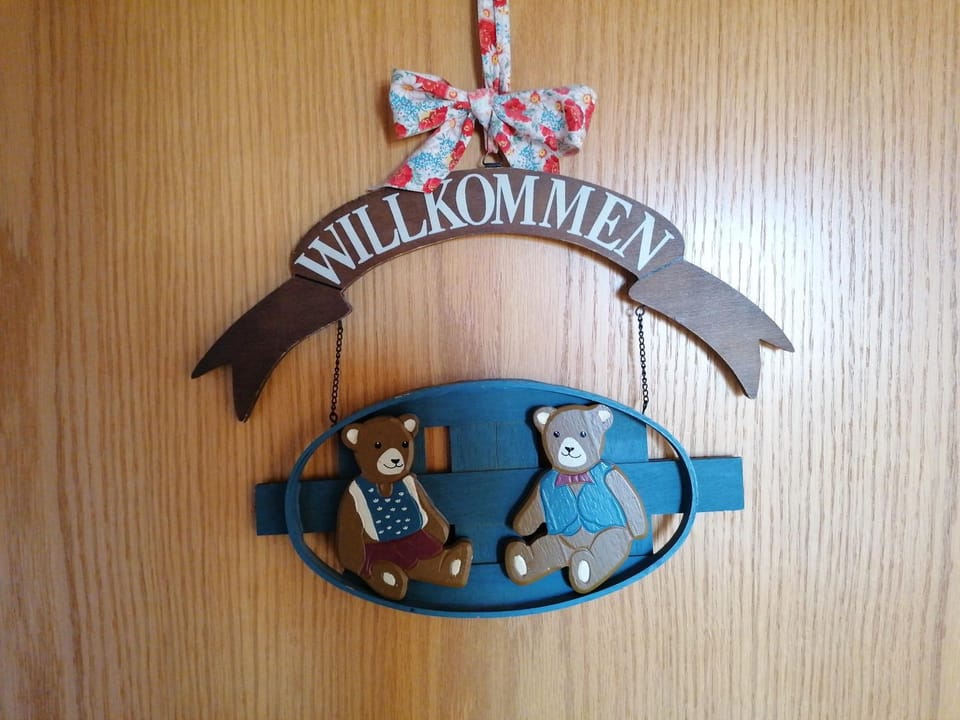 Property logo or sign
