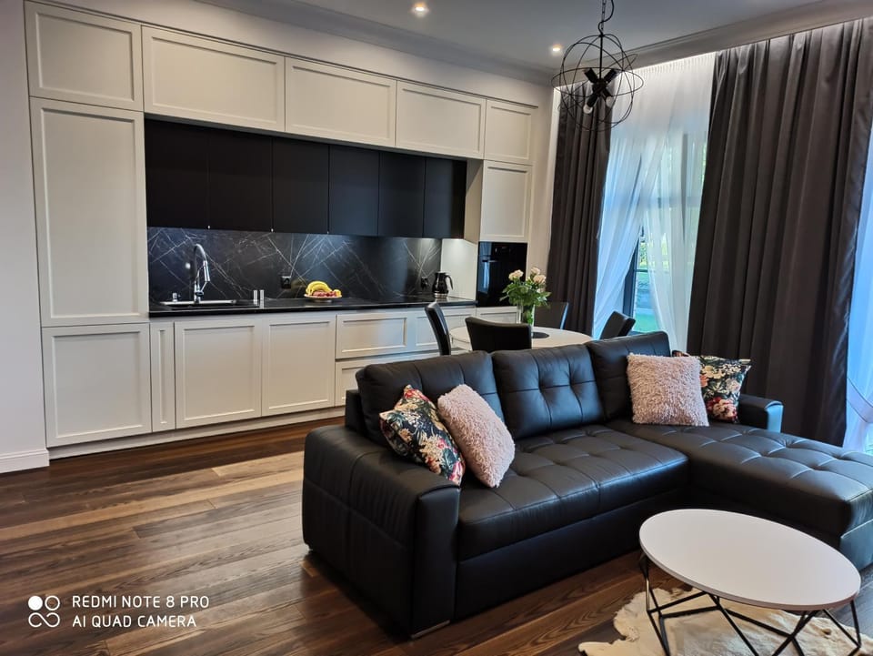 Stara Wartownia Apartment in Poland