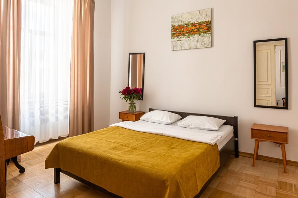 Apartament on Halytska street Apartment in Lviv
