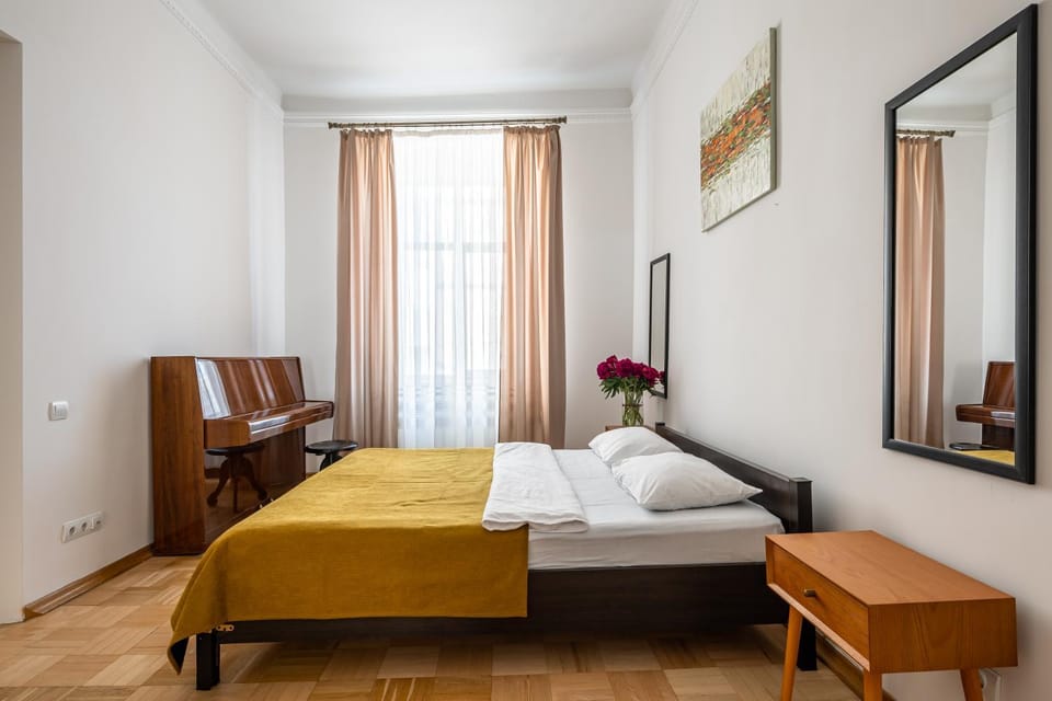 Apartament on Halytska street Apartment in Lviv