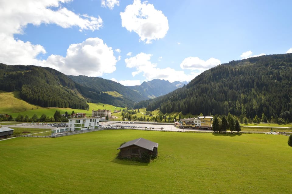 Appartement für 4 Personen Apartment in Tyrol