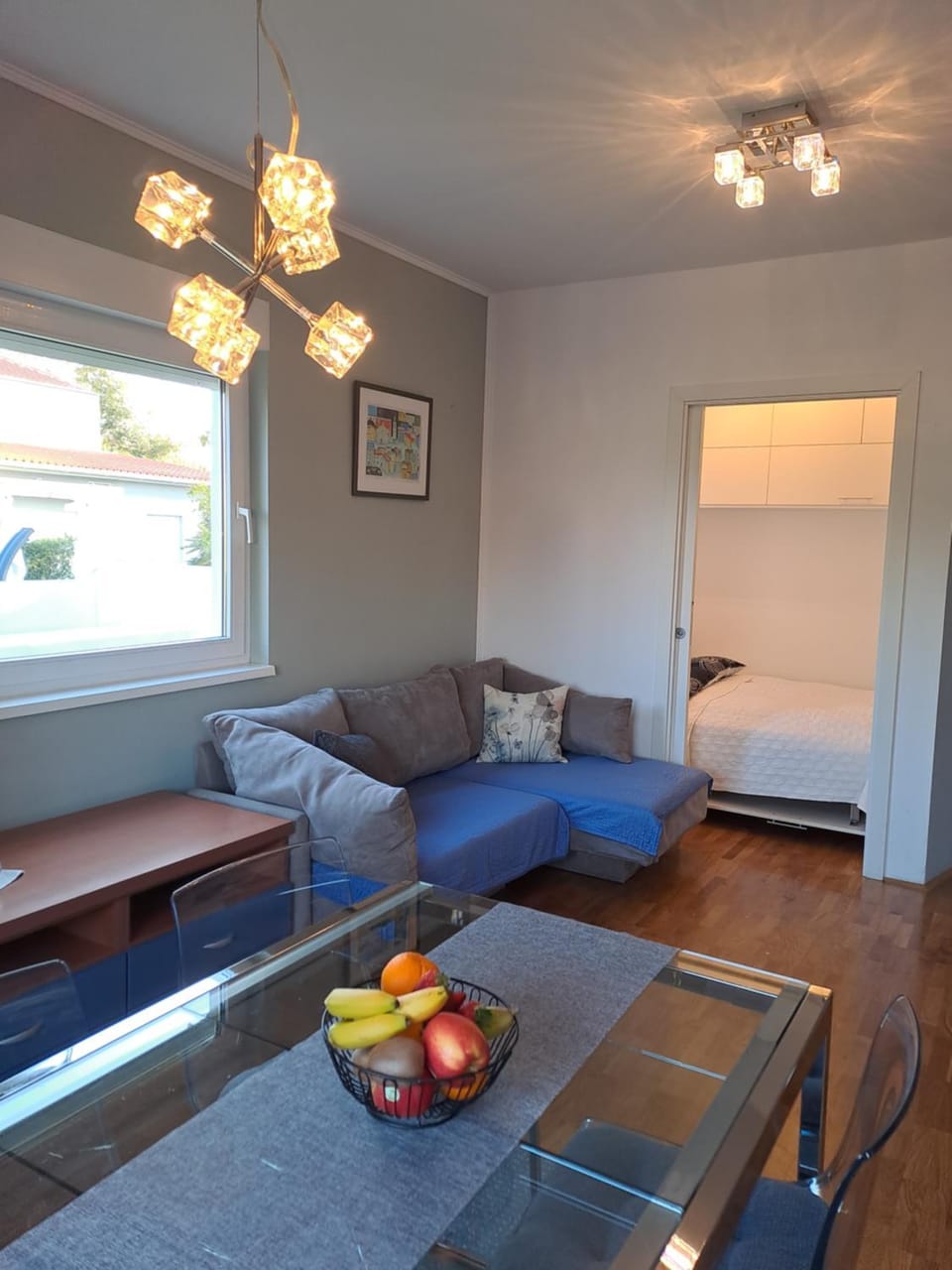 Modern apartment in the heart of Umag Vivano NOEL Apartment in Istria County
