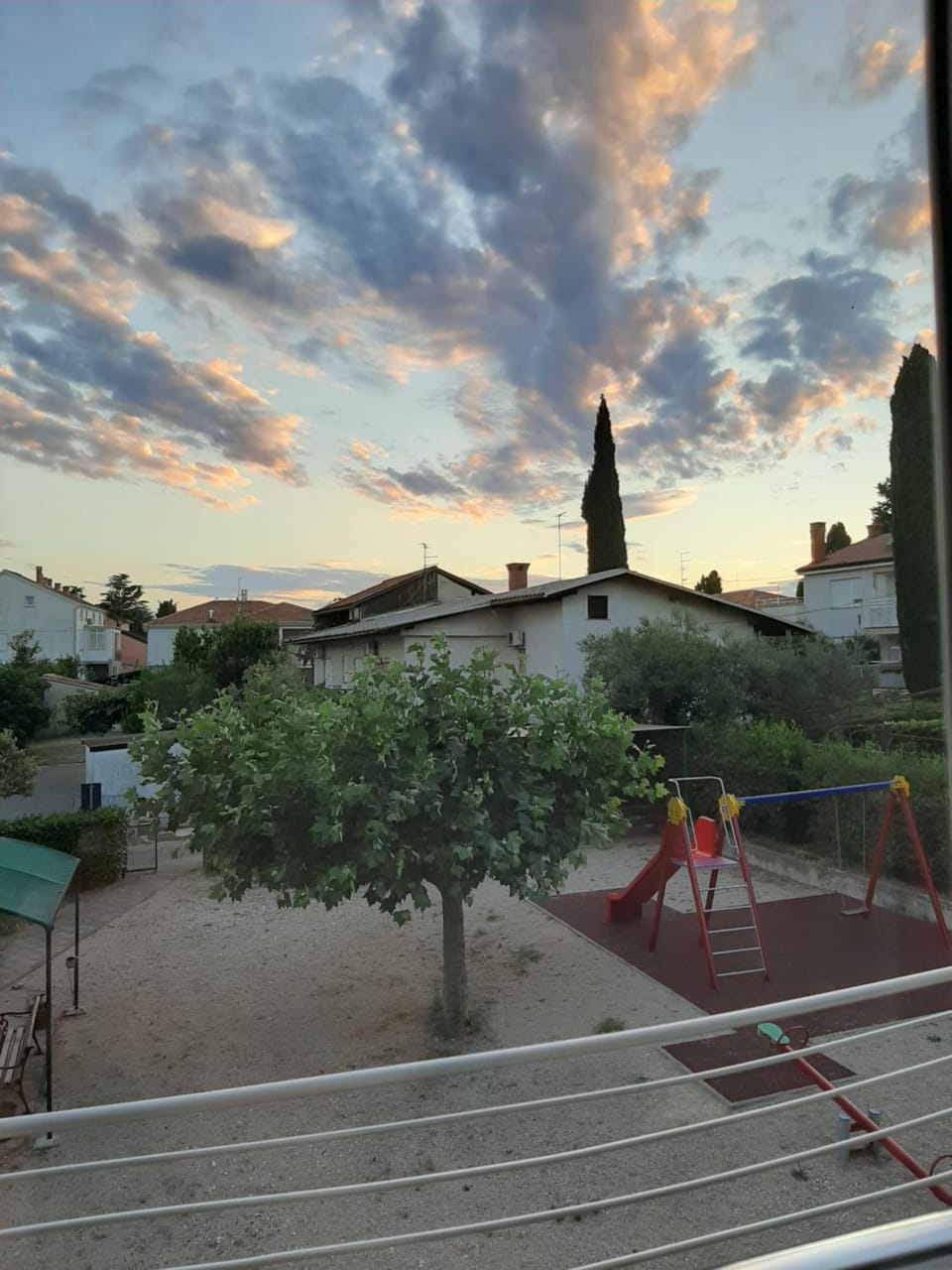 Children play ground, Garden, Garden view
