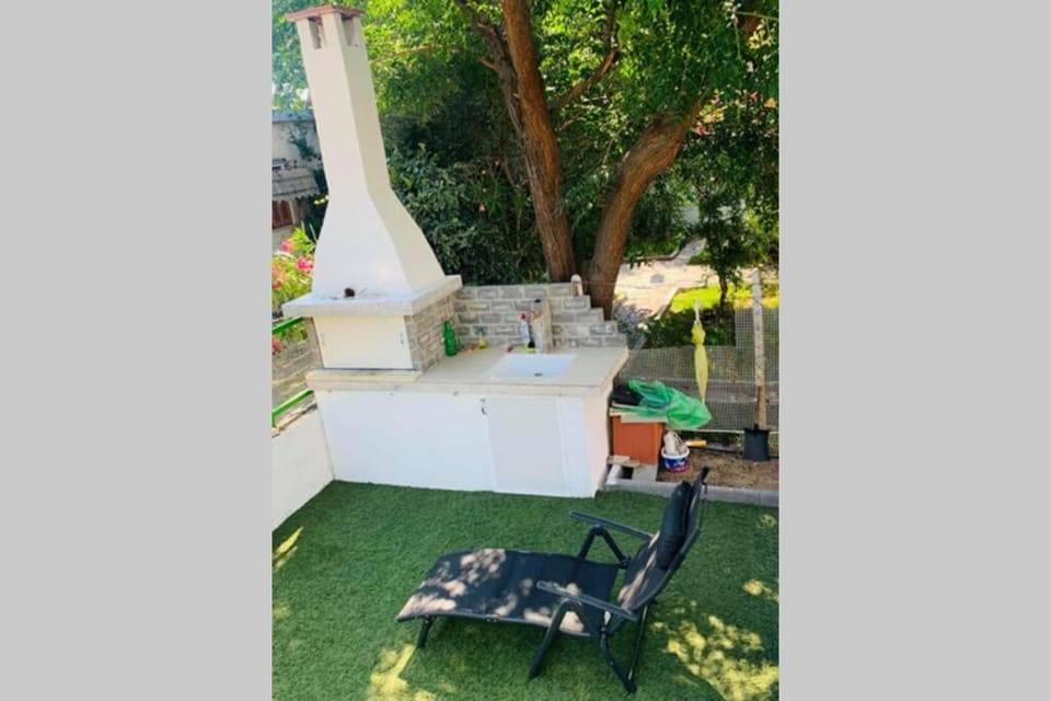 BBQ facilities