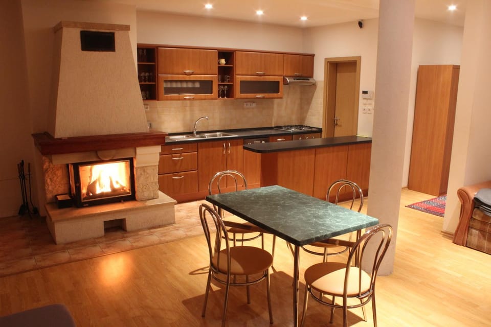 Apartmán TRIGA Apartment in Slovakia