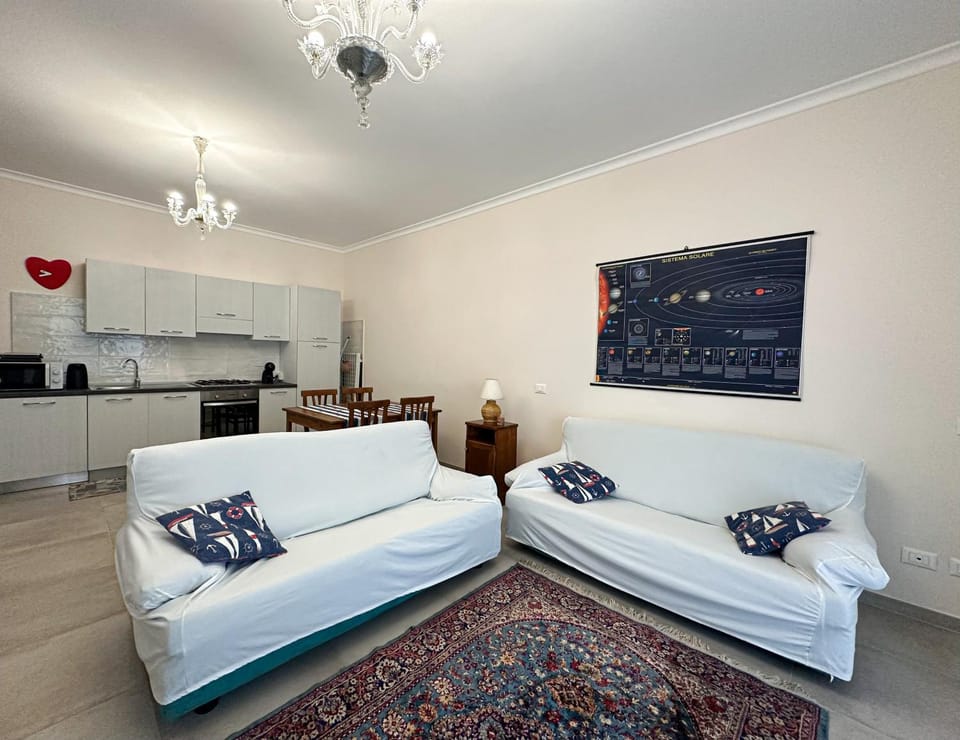 privacy-relax a 4 minuti dalle spiagge Apartment in Nettuno