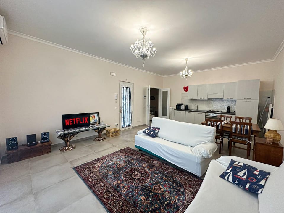privacy-relax a 4 minuti dalle spiagge Apartment in Nettuno