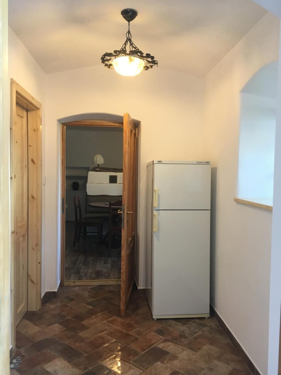Statek Straňovice Apartment in South Bohemian Region