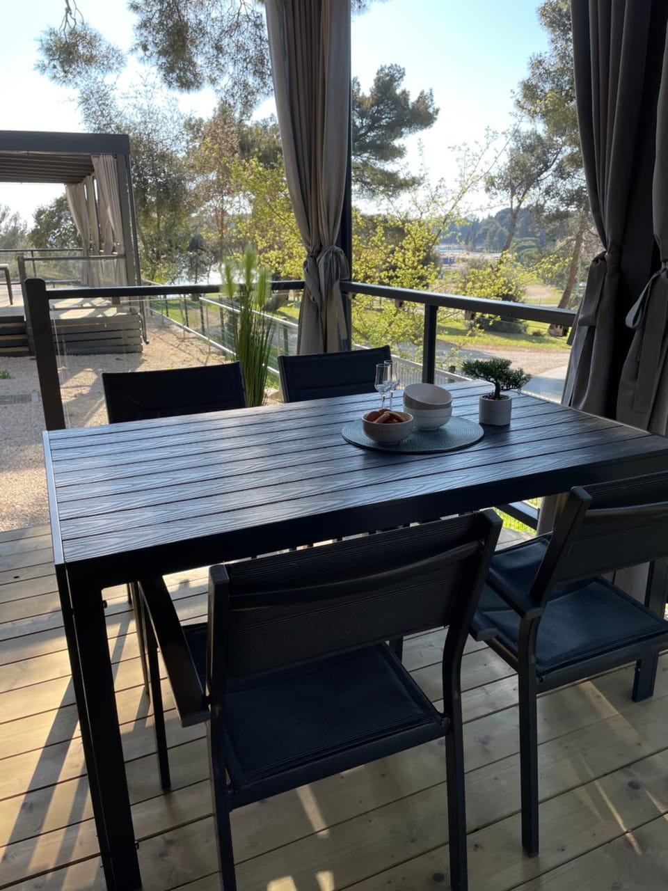 Balcony/Terrace, Sea view, Meals, Sunrise, Sunset