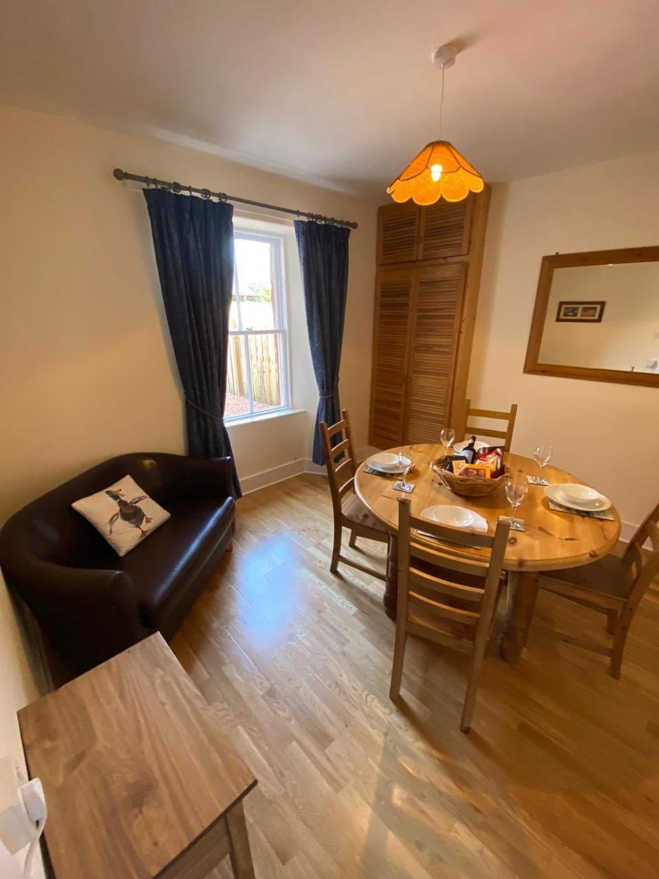 No. 20 House in Inverness