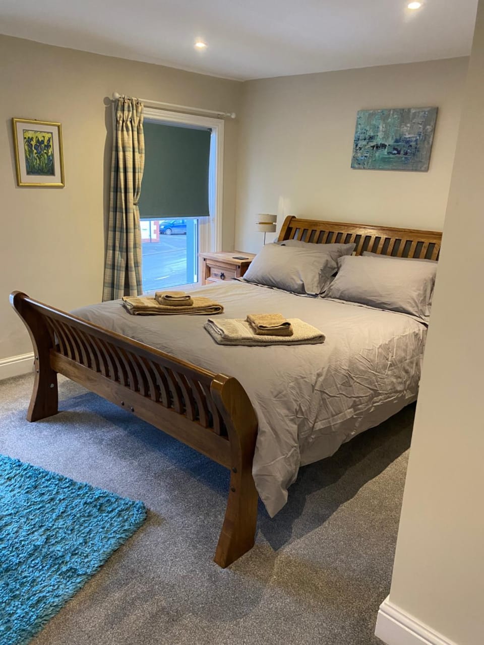 Kezbah2 22 the square centre of Dalston village Apartment in Allerdale District