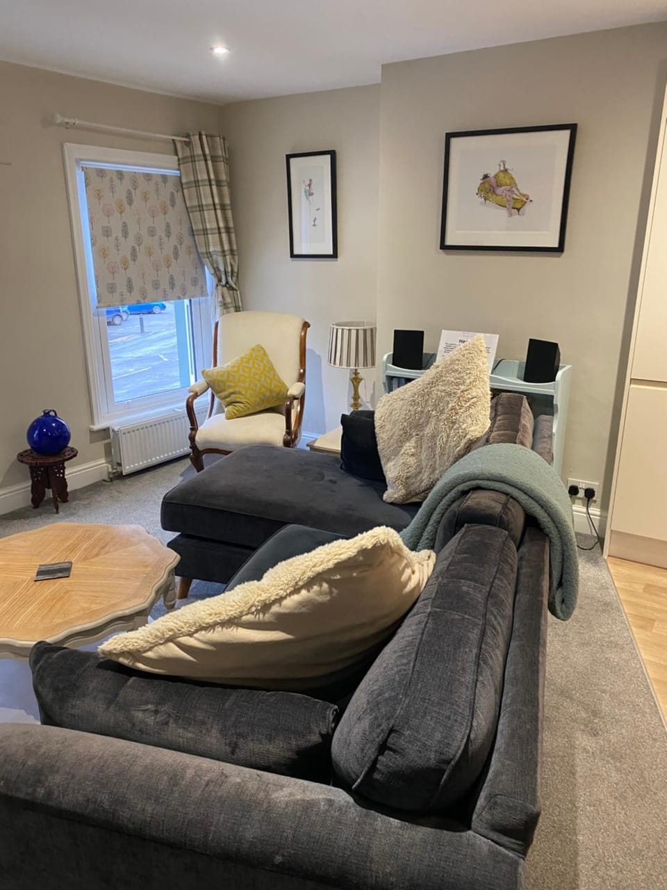 Kezbah2 22 the square centre of Dalston village Apartment in Allerdale District