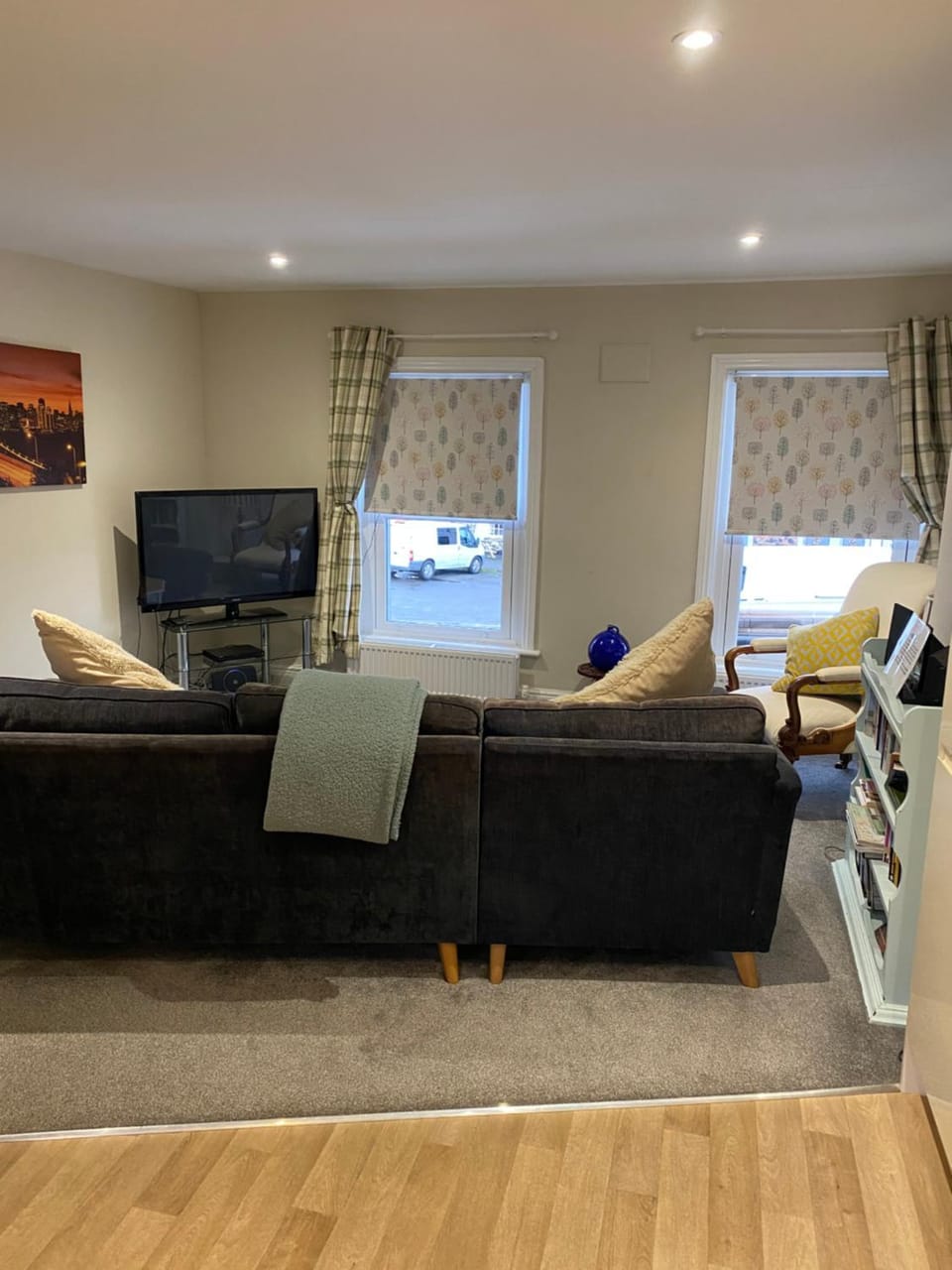 Kezbah2 22 the square centre of Dalston village Apartment in Allerdale District