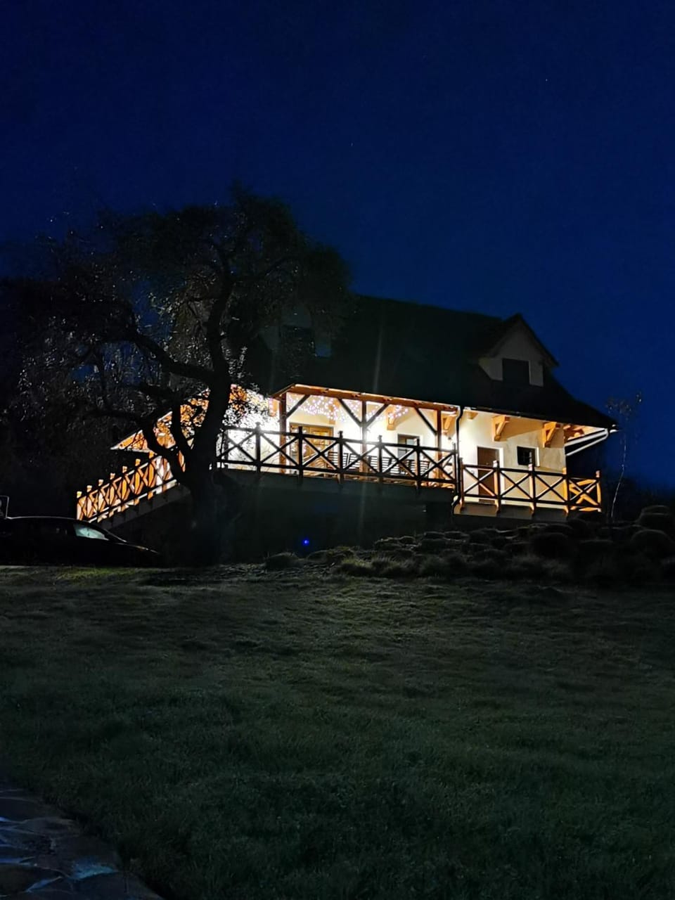 Property building, Nearby landmark