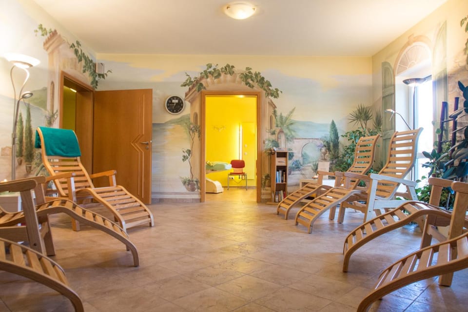 Spa and wellness centre/facilities