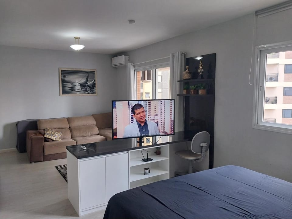 Dot Home Guanabara - Lindo Apartamento Mobiliado em Campinas Apartment in Campinas