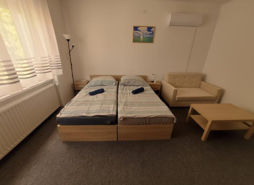 Sétány Apartmanház Fonyód Apartment in Hungary
