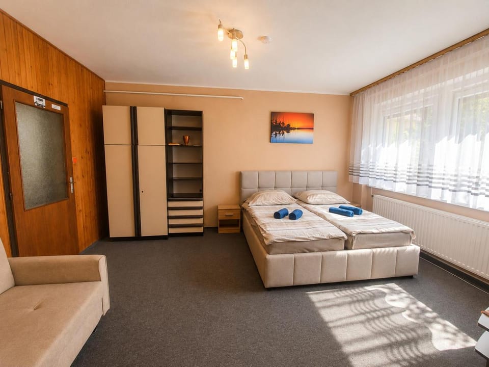 Sétány Apartmanház Fonyód Apartment in Hungary