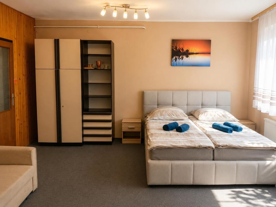 Sétány Apartmanház Fonyód Apartment in Hungary