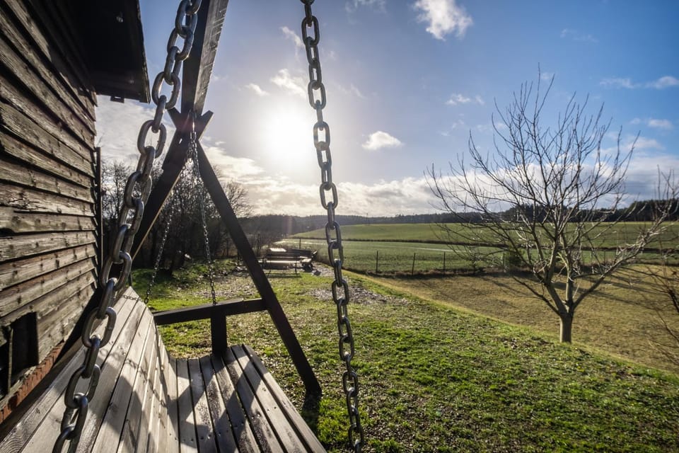 Spring, Day, Natural landscape, Garden, Garden, Garden view