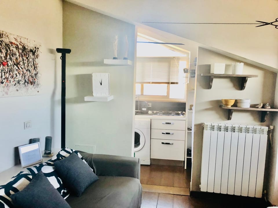 Carolina’S Nest Apartment in Lazio