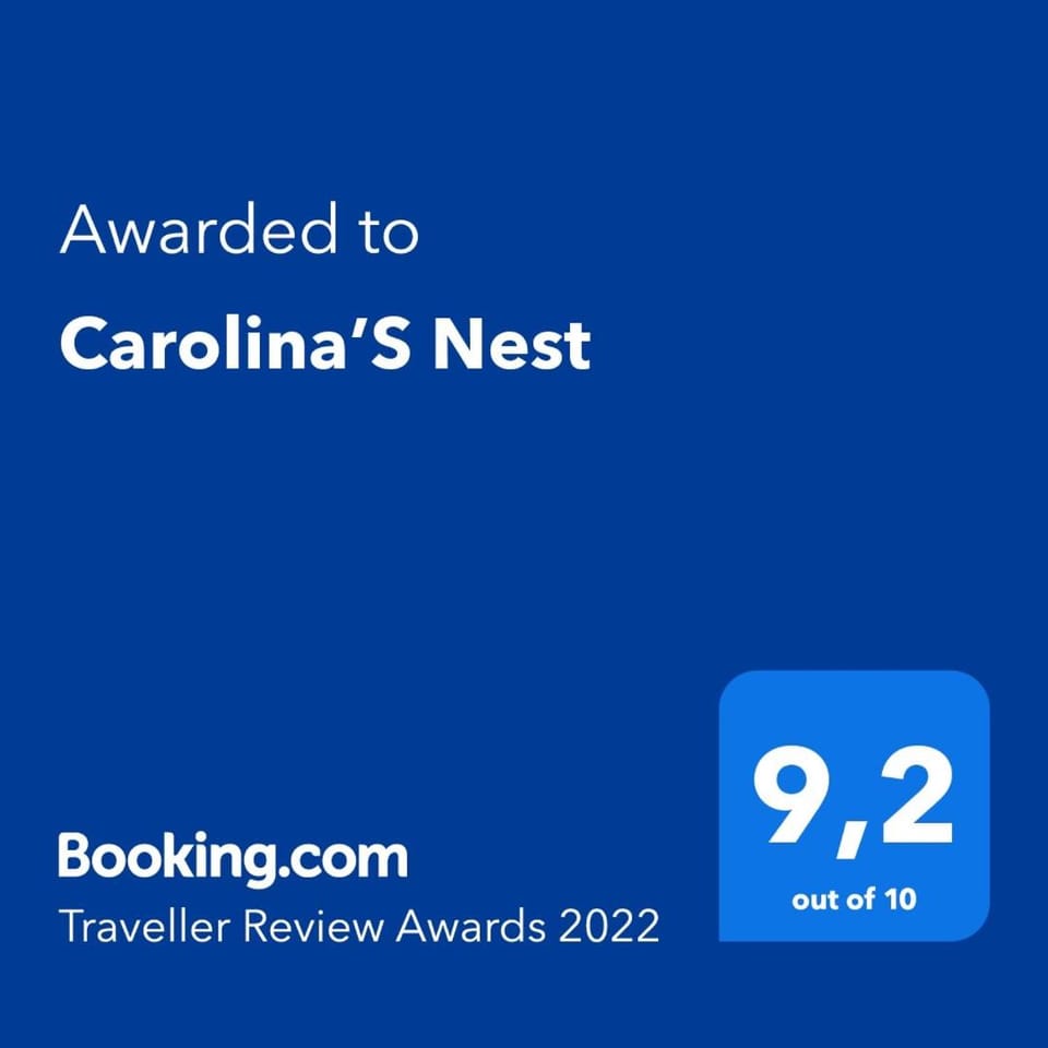 Carolina’S Nest Apartment in Lazio