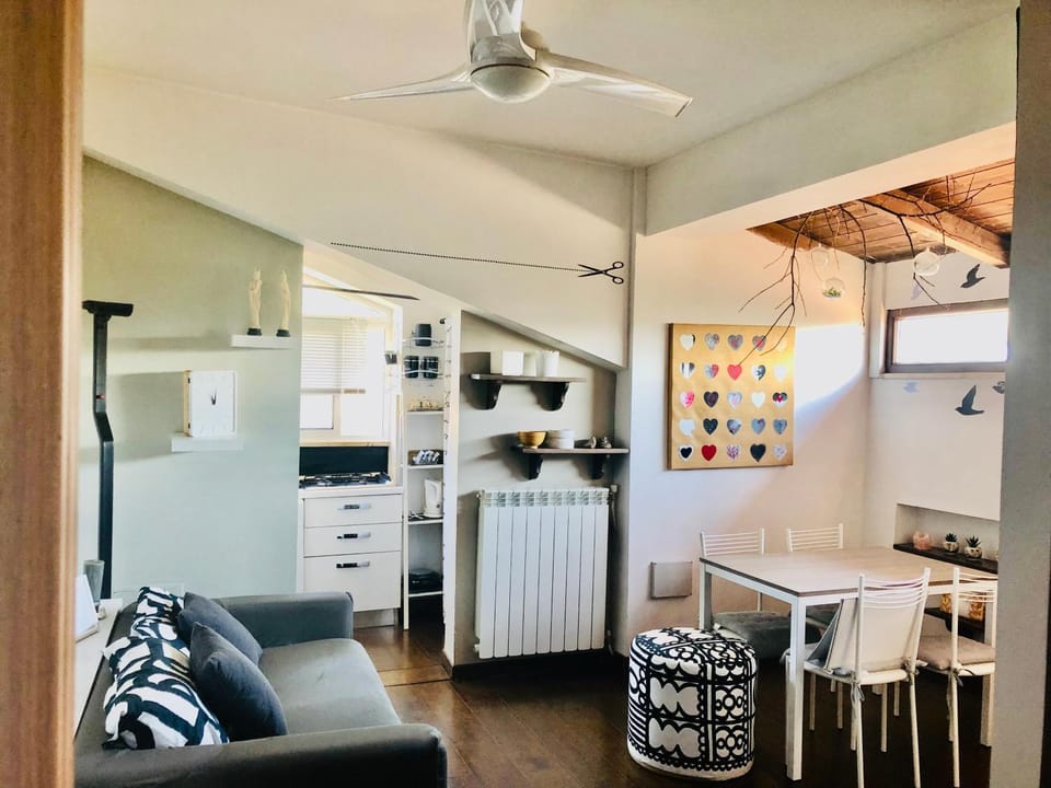 Carolina’S Nest Apartment in Lazio