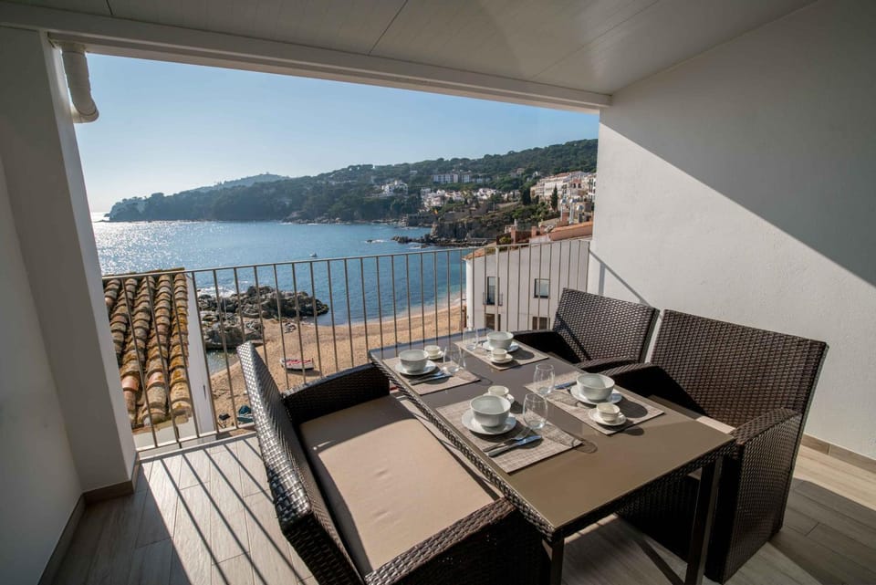 Dúplex Cortey Apartment in Calella de Palafrugell