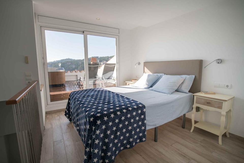 Dúplex Cortey Apartment in Calella de Palafrugell
