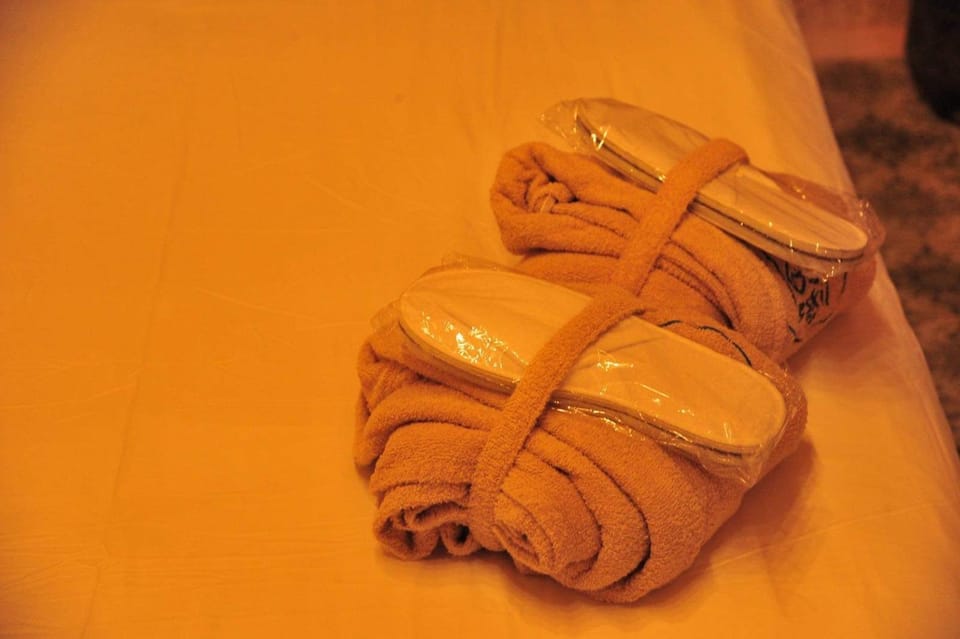 Salah Aldin House Bed and Breakfast in North District