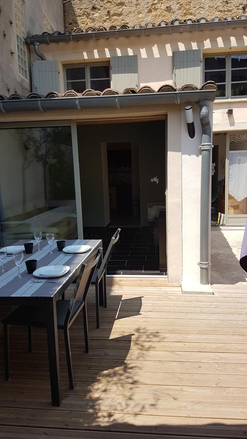 Patio