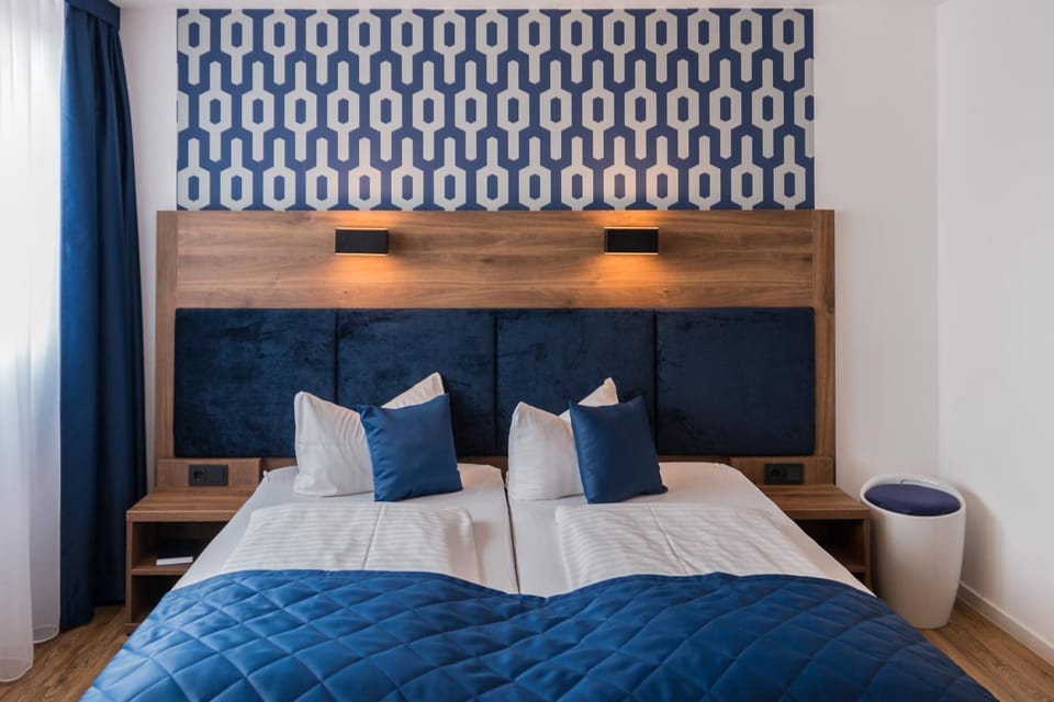 Hotel am Brauerei-Dreieck Bed and Breakfast in Bamberg