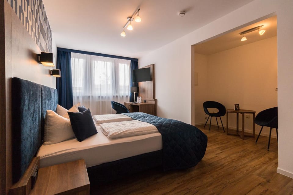 Hotel am Brauerei-Dreieck Bed and Breakfast in Bamberg