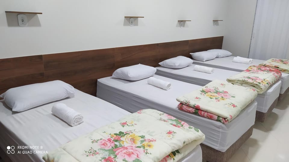 Flat familiar com ar,wi fi,cozinha e garagem House in State of São Paulo