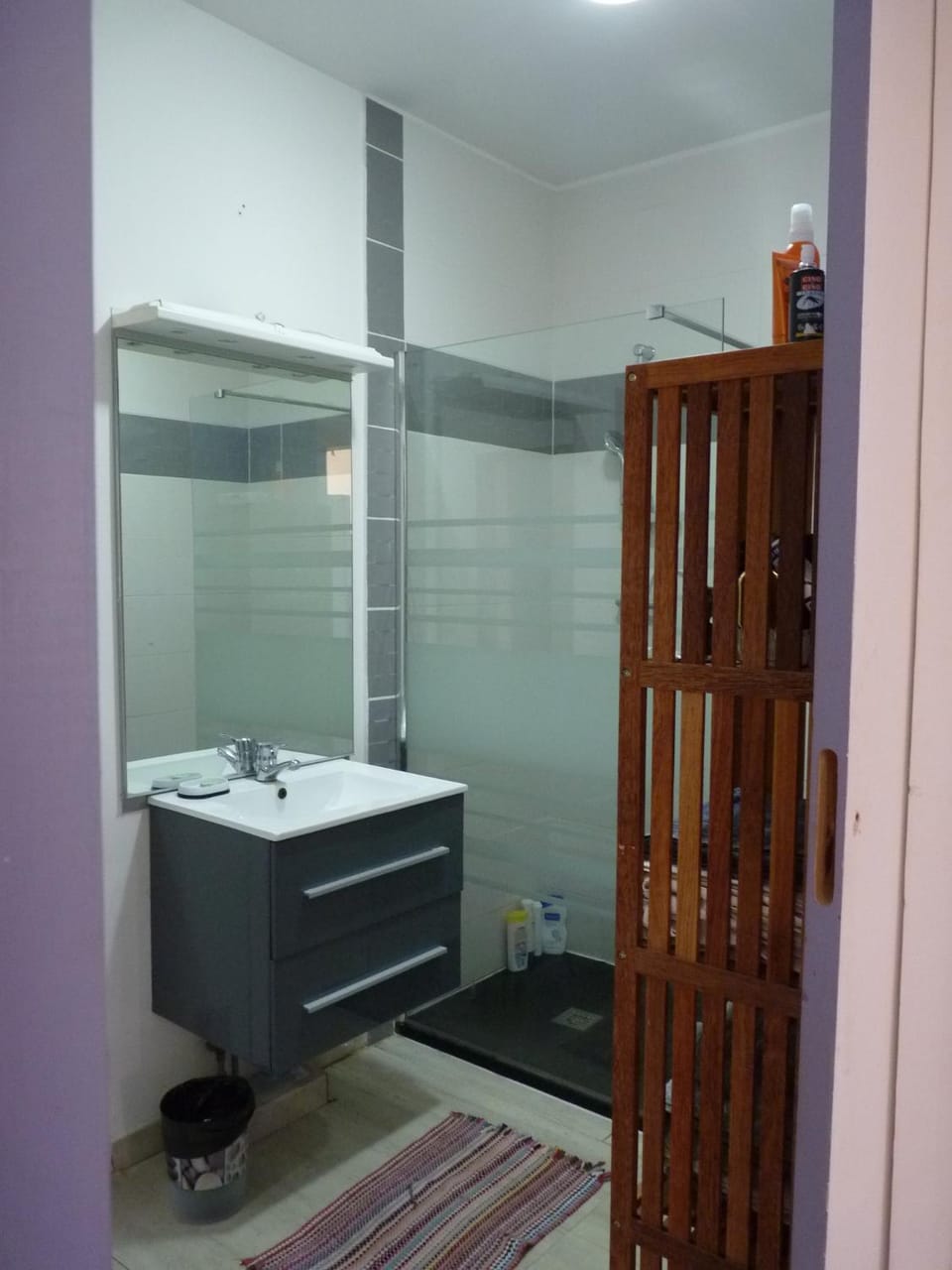 Shower