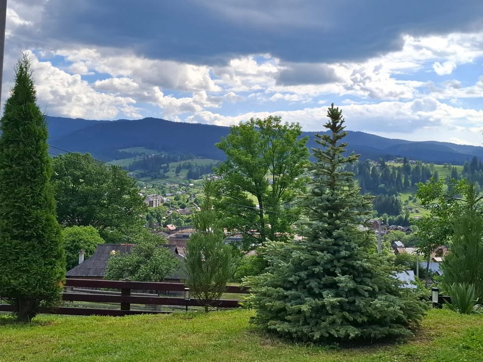 Mountain view