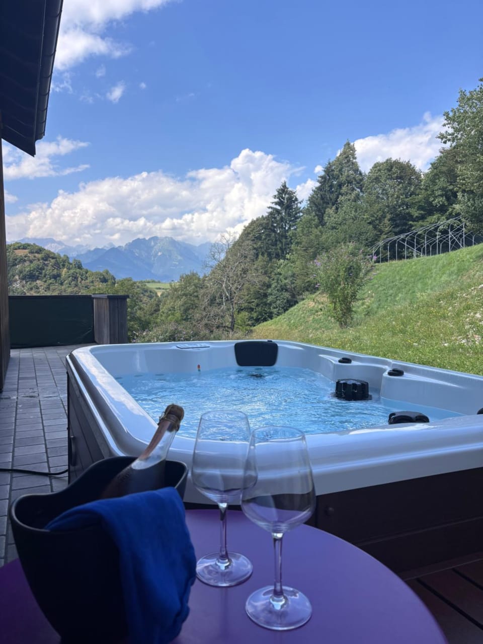 Hot Tub