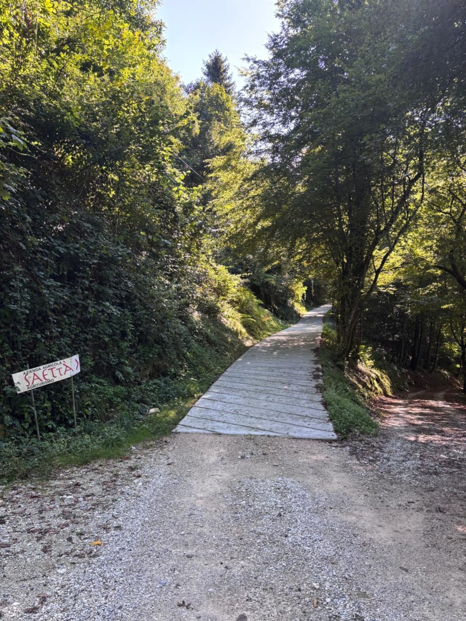 Agriturismo Saettà Farm Stay in Veneto
