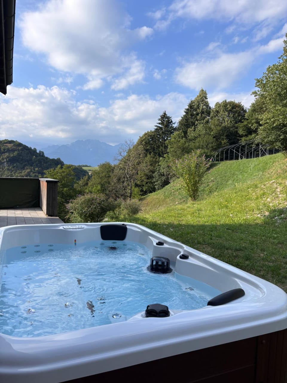Open Air Bath