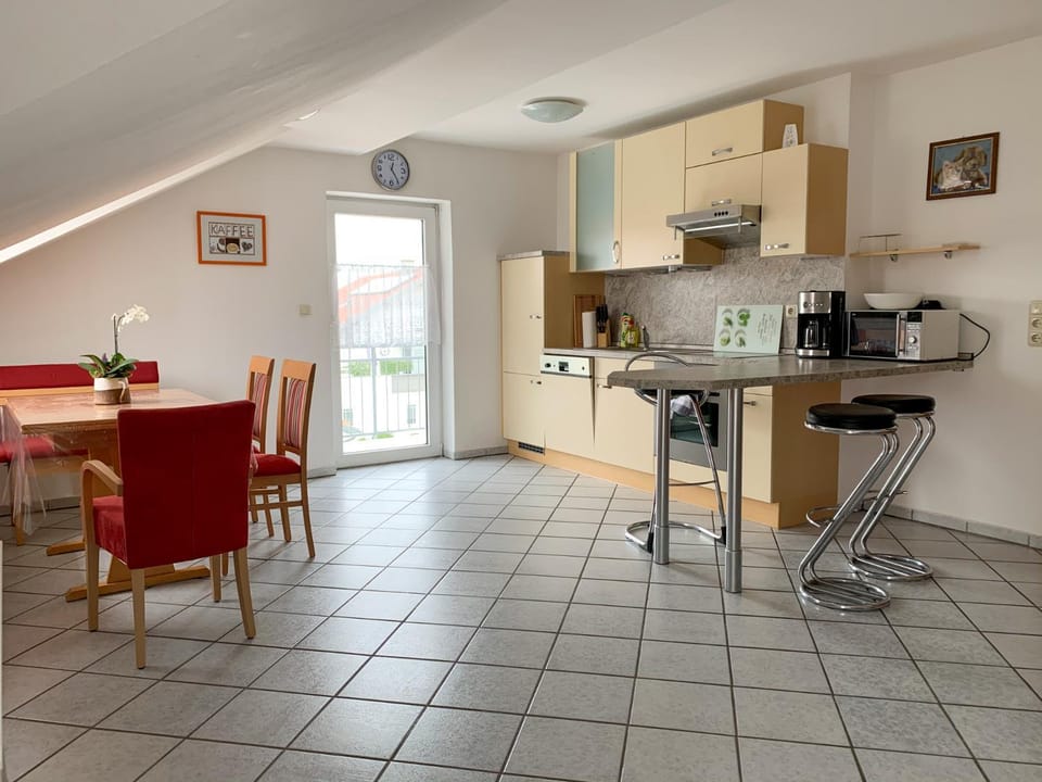 Ferienwohnung Burghausen Apartment in Bavaria