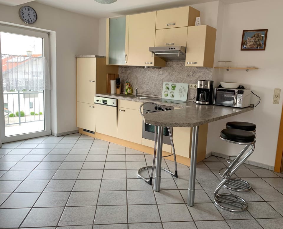 Ferienwohnung Burghausen Apartment in Bavaria