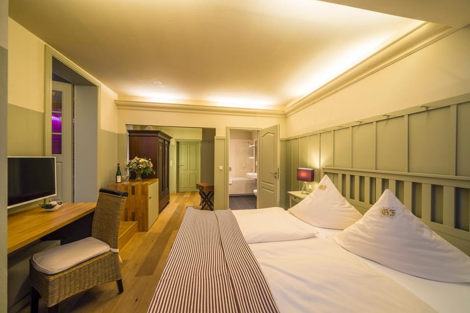 Boutique-Hotel & Wellness Goldenes Fass Meißen Hotel in Meissen