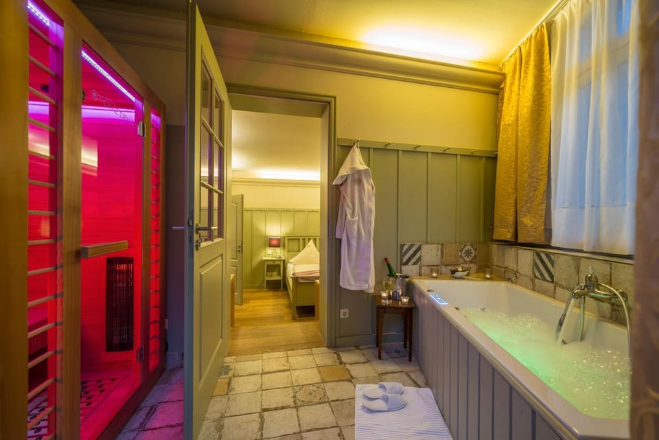 Boutique-Hotel & Wellness Goldenes Fass Meißen Hotel in Meissen