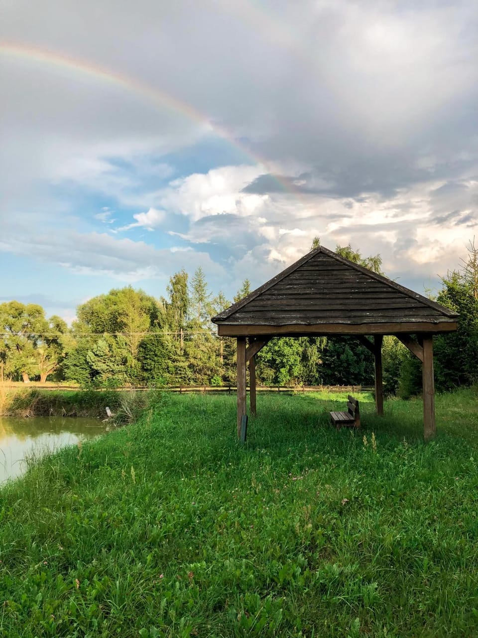 Nearby landmark, Neighbourhood, Natural landscape