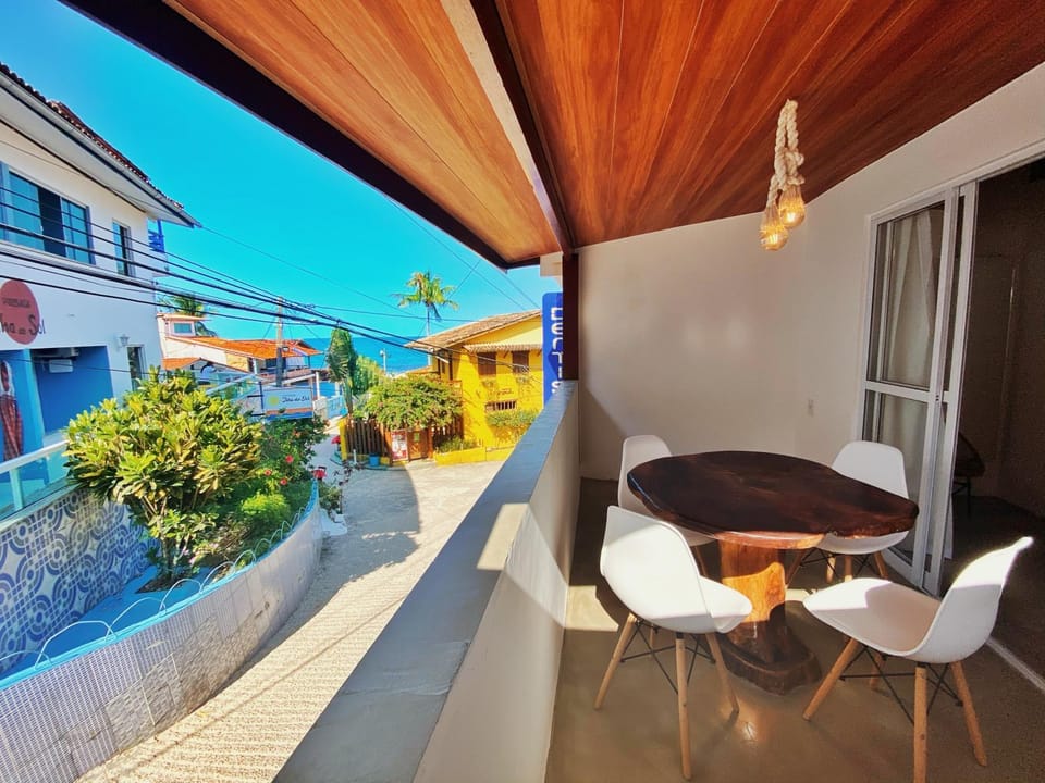 Pousada Primeira Praia Suítes Inn in Ilha de Tinharé