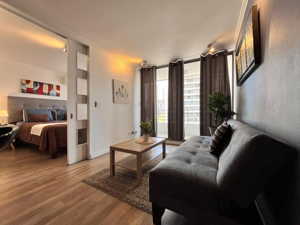 Apartamentos City Centro Manuel Montt Apartment in Providencia