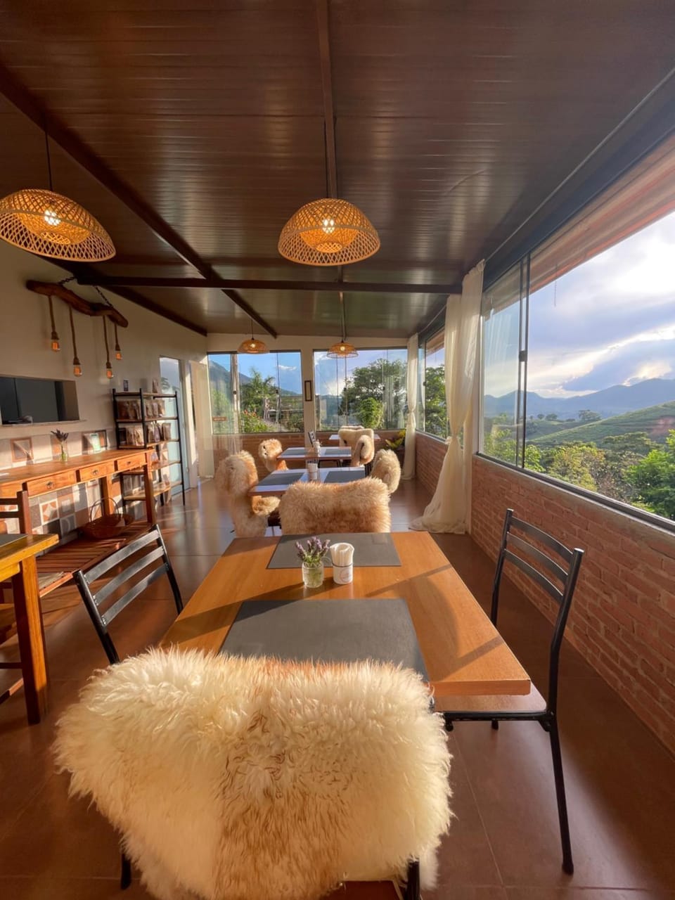 Mirante das Montanhas Bed and Breakfast in State of Espírito Santo, Brazil