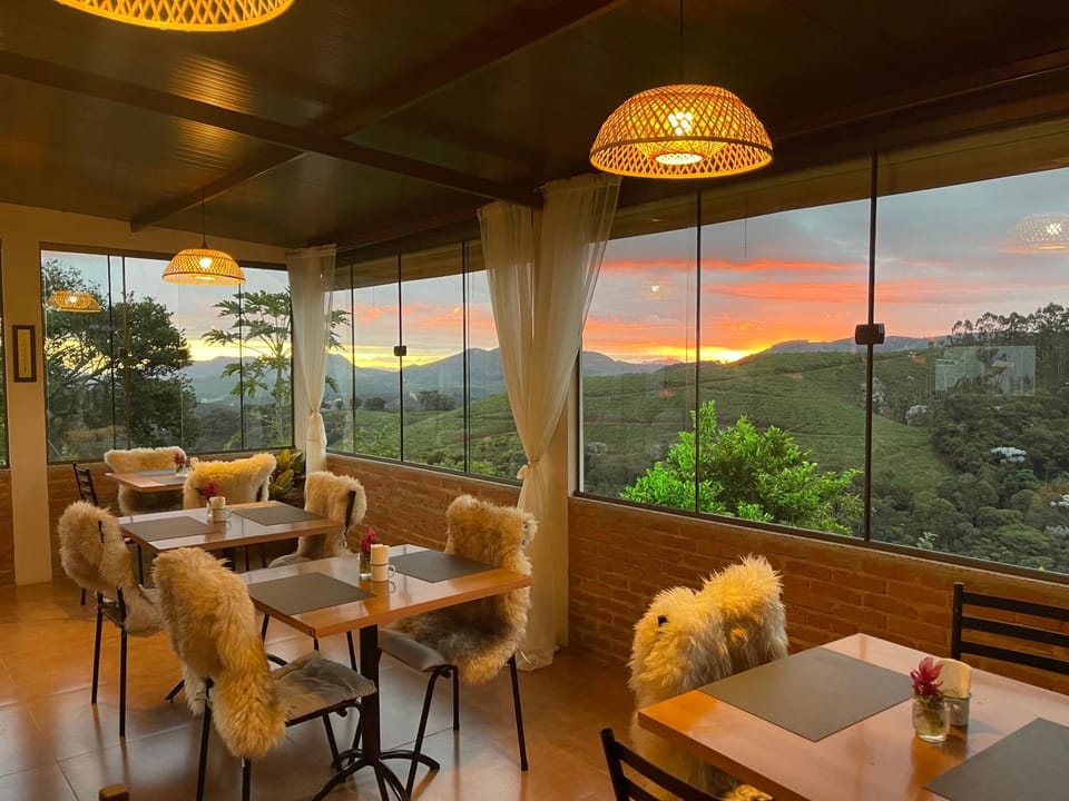 Mirante das Montanhas Bed and Breakfast in State of Espírito Santo, Brazil