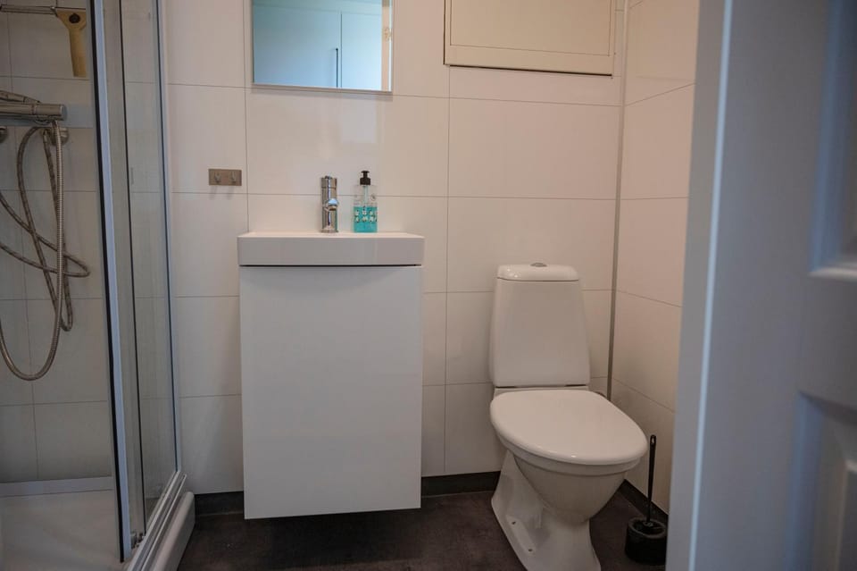Bathroom, Photo of the whole room