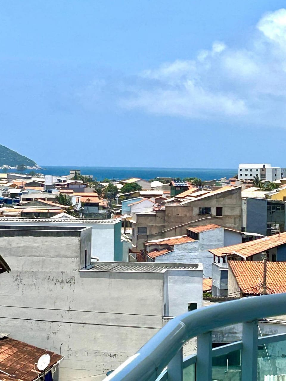 View (from property/room), Balcony/Terrace, Sea view